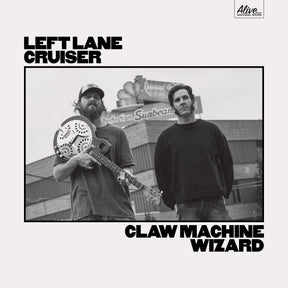 Left Lane Cruiser - Claw Machine Wizard [Vinyl]