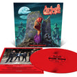 Left To Die - Initium Mortis [Red Vinyl] [Vinyl]