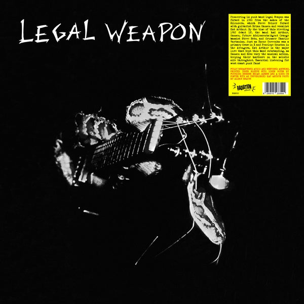 Death Of Innocence (Vinyl) - Apocalypse Vinyl