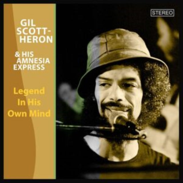 Gil Scott-Heron Legend In His Own Mind [2LP] [Discos y LP]