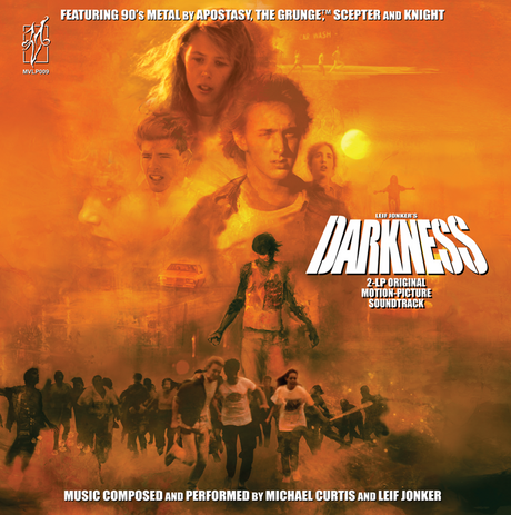 Darkness Original Motion Picture Soundtrack (Vinyl)