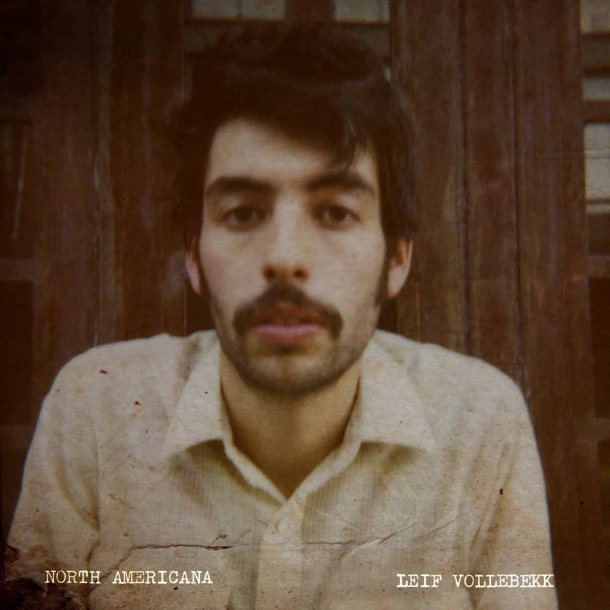 Leif Vollebekk North Americana [Discos y LP]