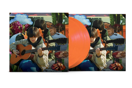 I Can See The Future [Tangerine 2Lp] [Signed Insert] [Vinyl]