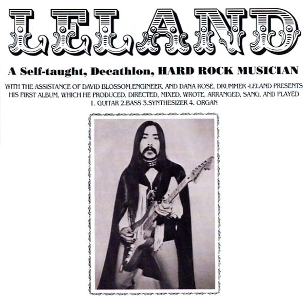 A Self-Taught, Decathlon Hard Rock Musician (CD)