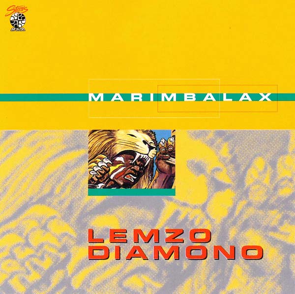 Marimbalax (CD)