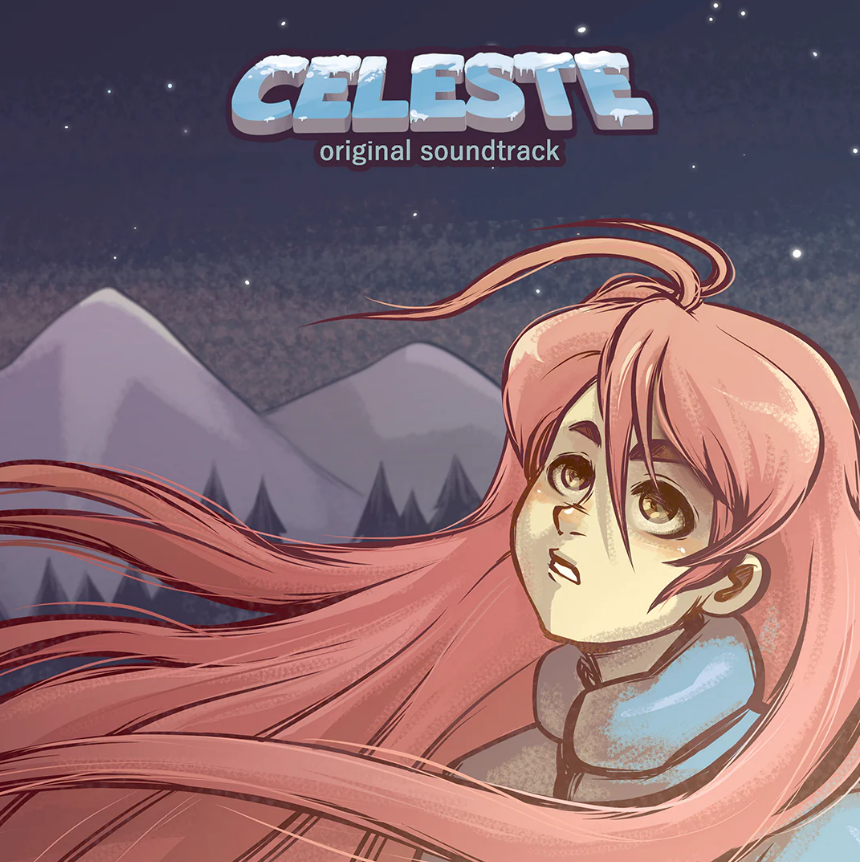 Celeste (Original Video Game Soundtrack) (Deactivated) (Vinyl)