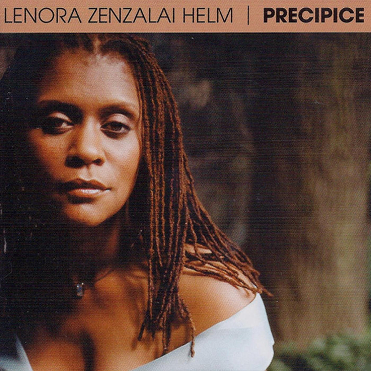 Lenora Zenzalai Helm Precipice [CD de música]