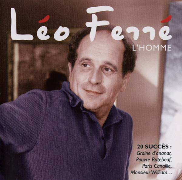 L'Homme (CD)