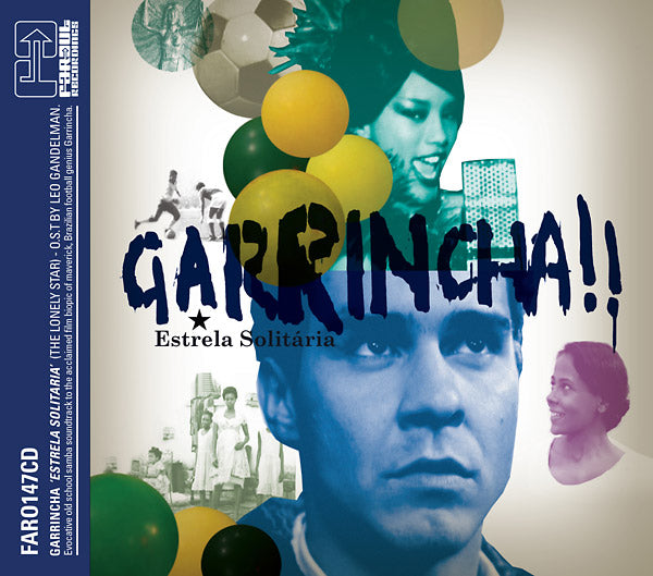 Garrincha - Estrela Solitaria (CD)