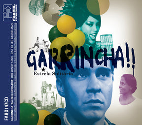 Garrincha - Estrela Solitaria (CD)