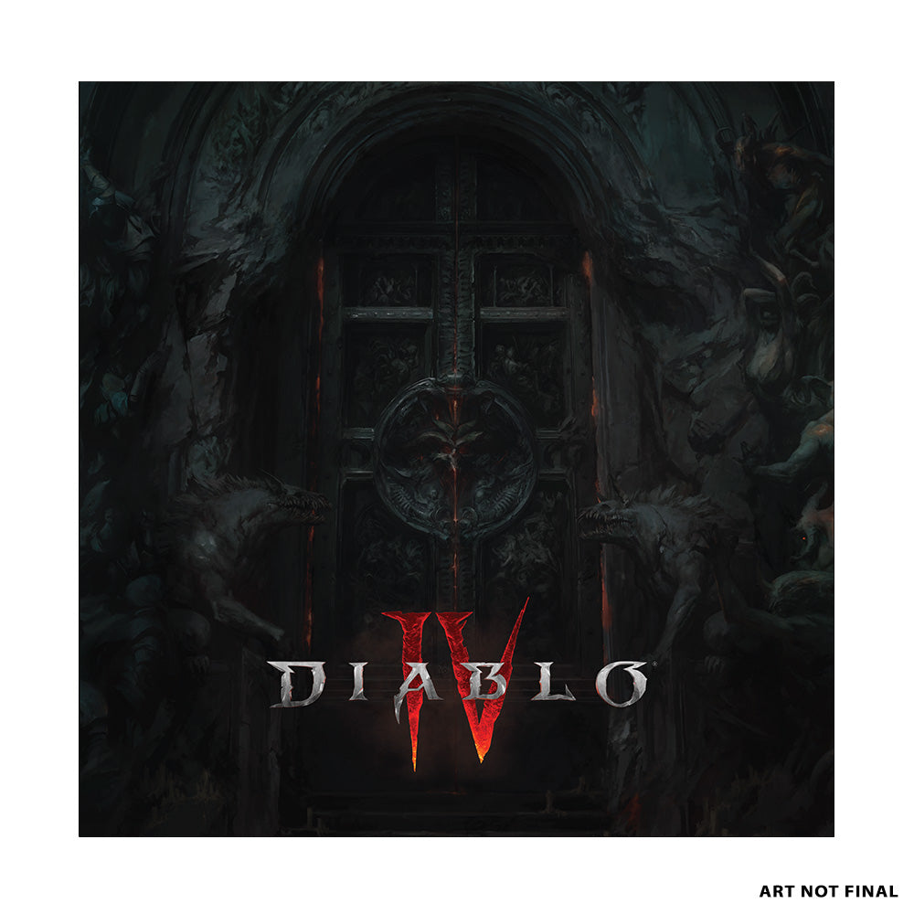 Diablo Iv (Vinyl)