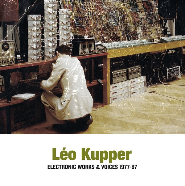 Electronic Works & Voices 1977-87 (Vinyl) - Apocalypse Vinyl