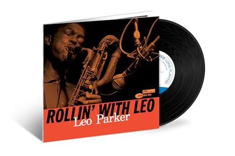 Rollin' With Leo (Blue Note Tone Poet Edition) [180G Lp] (Vinyl)