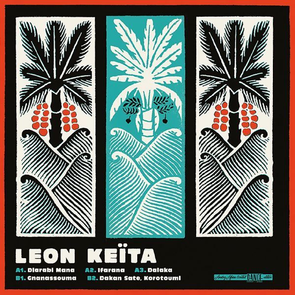 Leon Keita (Vinyl) - Apocalypse Vinyl