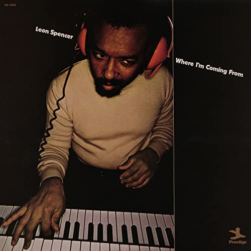 Where I'm Coming From (Jazz Dispensary Top Shelf) [LP] (Vinyl)