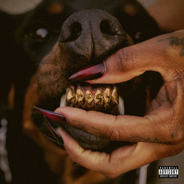 Leon Thomas - Mutt Deluxe: Heel [Translucent Ruby 2 Lp] (Vin