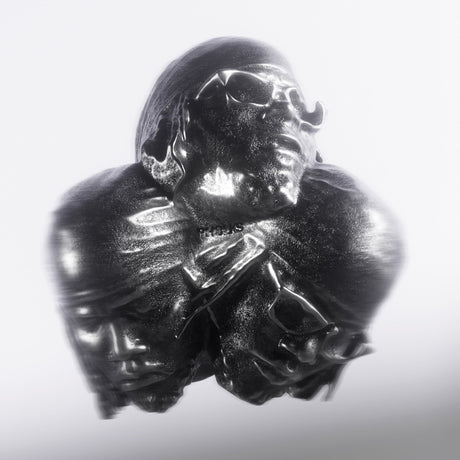 Pholks [Black/Clear 12" Ep] (Vinyl)