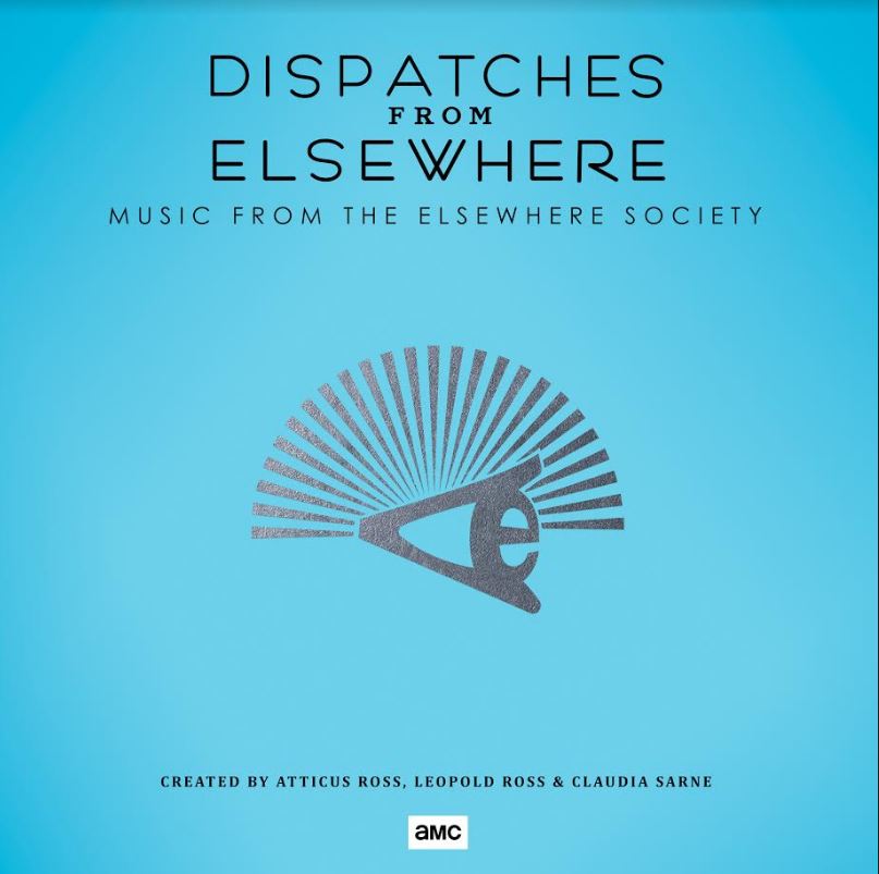 Despachos de Atticus Ross desde otros lugares (Música de The Elsewhere Society) [Discos y LP]