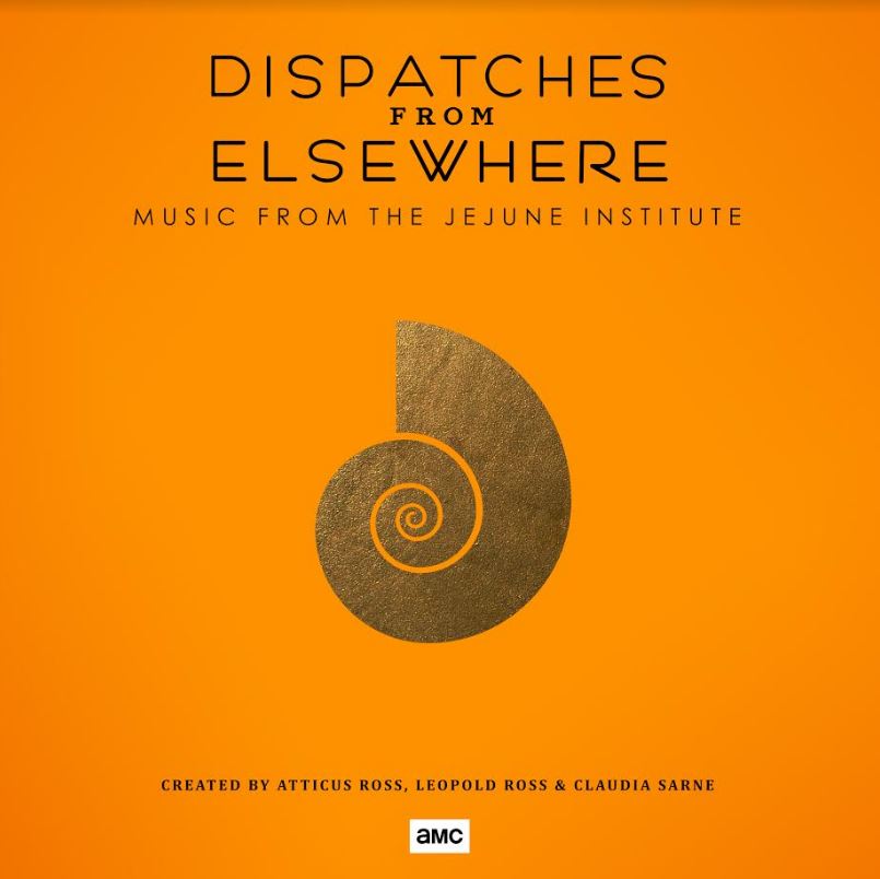 Leopold Ross Atticus Ross Dispatches From Elsewhere (Music From The Jejune Institute) [Records & LPs]