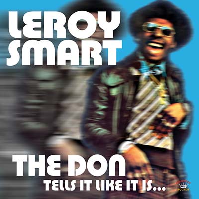 The Don Tells It Like It Is... (CD)