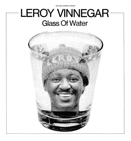 Glass Of Water (Vinyl)