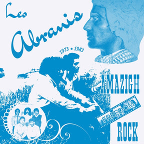 Amazigh Freedom Rock 1973-1983 (Vinyl) - Apocalypse Vinyl