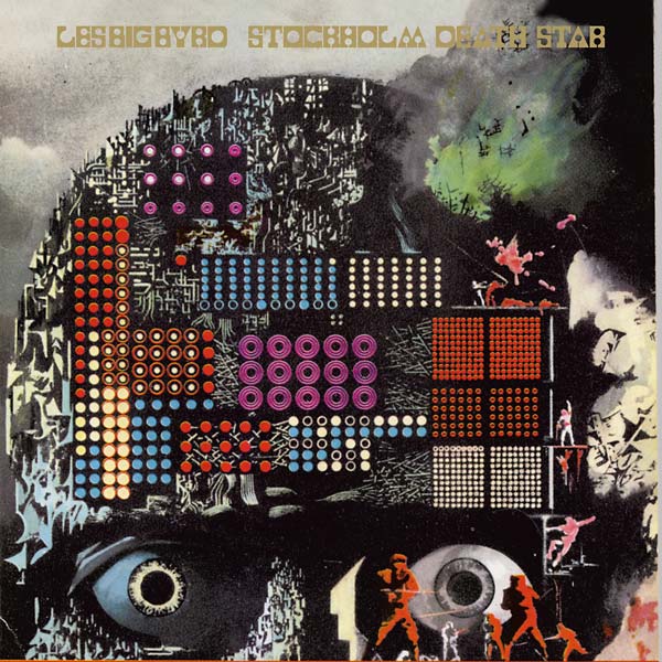 Stockholm Death Star (Vinyl)