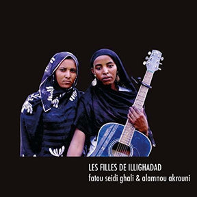 Les Filles de Illighadad Les Filles de Illighadad [Vinyl] - Apocalypse Vinyl