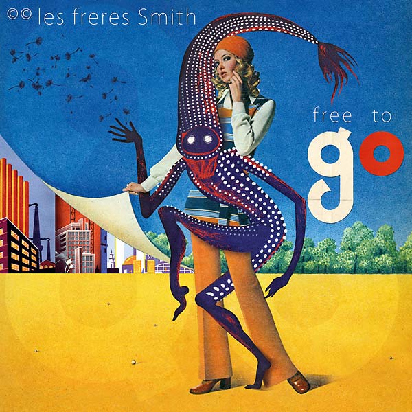 Free to Go (CD)
