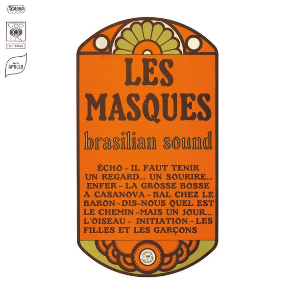 Brasilian Sound (Vinyl) - Apocalypse Vinyl