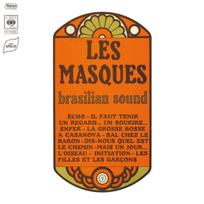 Brasilian Sound (Vinyl) - Apocalypse Vinyl