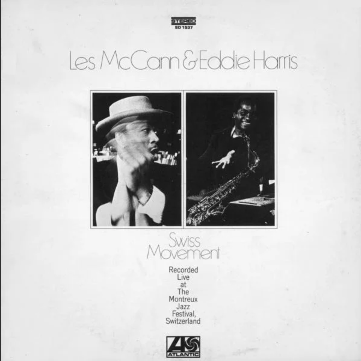 Swiss Movement [Vinyl]