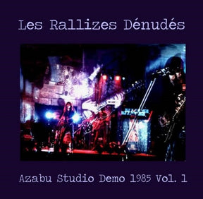 Azabu Studio Demo 1985 Vol. 1 (Vinyl) - Apocalypse Vinyl