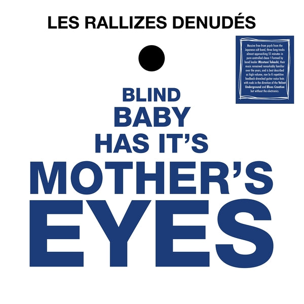 Blind Baby Has Its Mother'S Eyes (Vinyl)