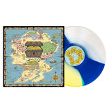 Uncharted (Indie Exclusive, Easter Yellow/Blue/Bone Tri-Stripe Colored Vinyl) (Vinyl)