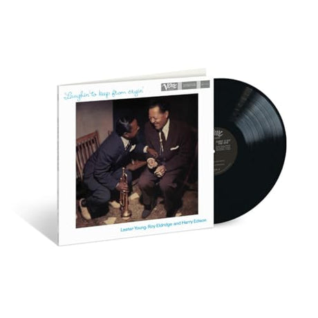 Lester Young/Roy Eldridge/Harry Edison - Laughin' To Keep From Cryin; (Verve Acoustic Sounds Series) [180G Lp] [Vinyl]