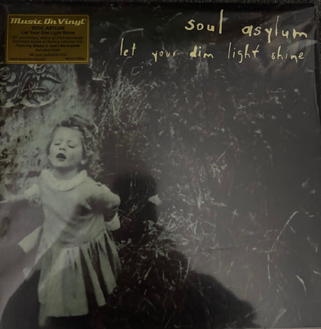 Soul Asylum - Let Your Dim Light Shine (FLAME COLOR VINYL Music On Vinyl MOVLP3966) [Vinyl]