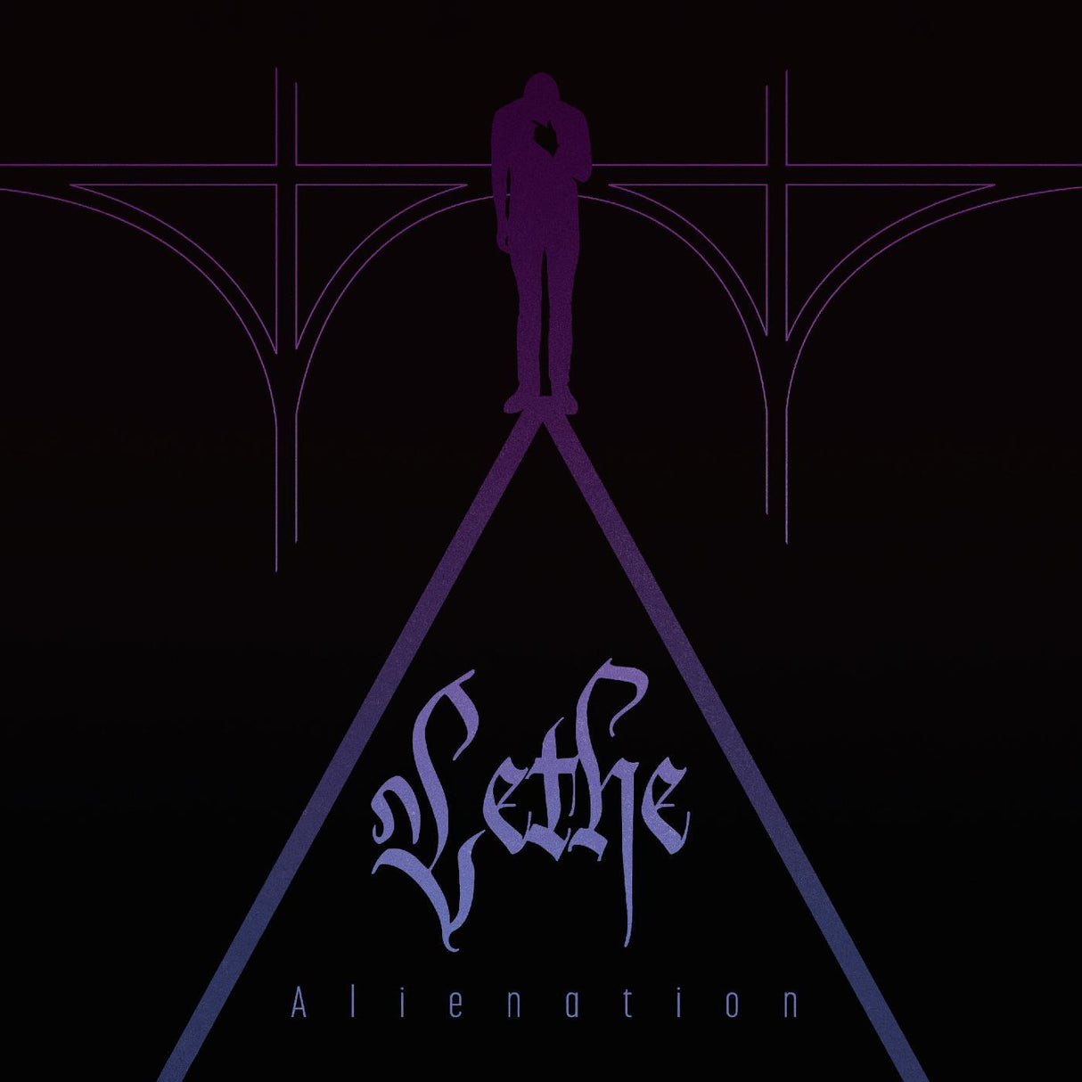 Lethe Alienation (PURPLE VINYL) [Records & LPs]