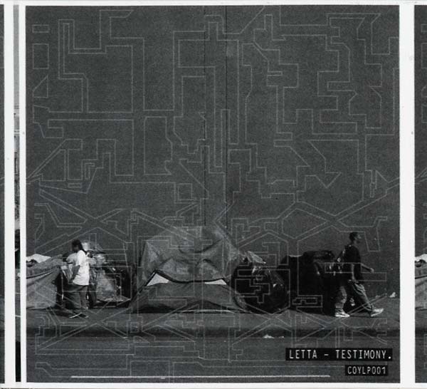 Testimony (CD)