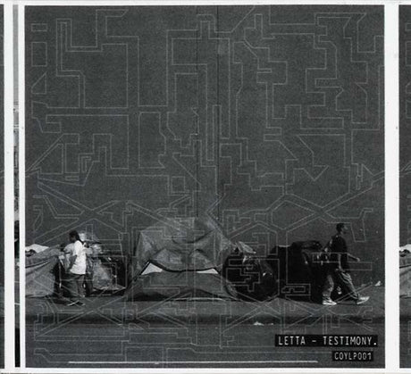 Testimony (CD)