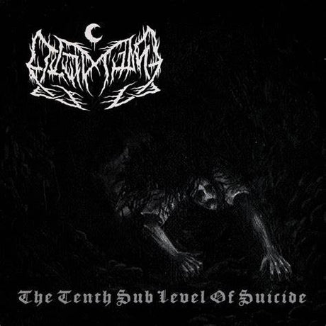 The Tenth Sub Level of Suicide (Deluxe Edition, Gray Splatter Colored Vinyl) (2 Lp's) (Vinyl)