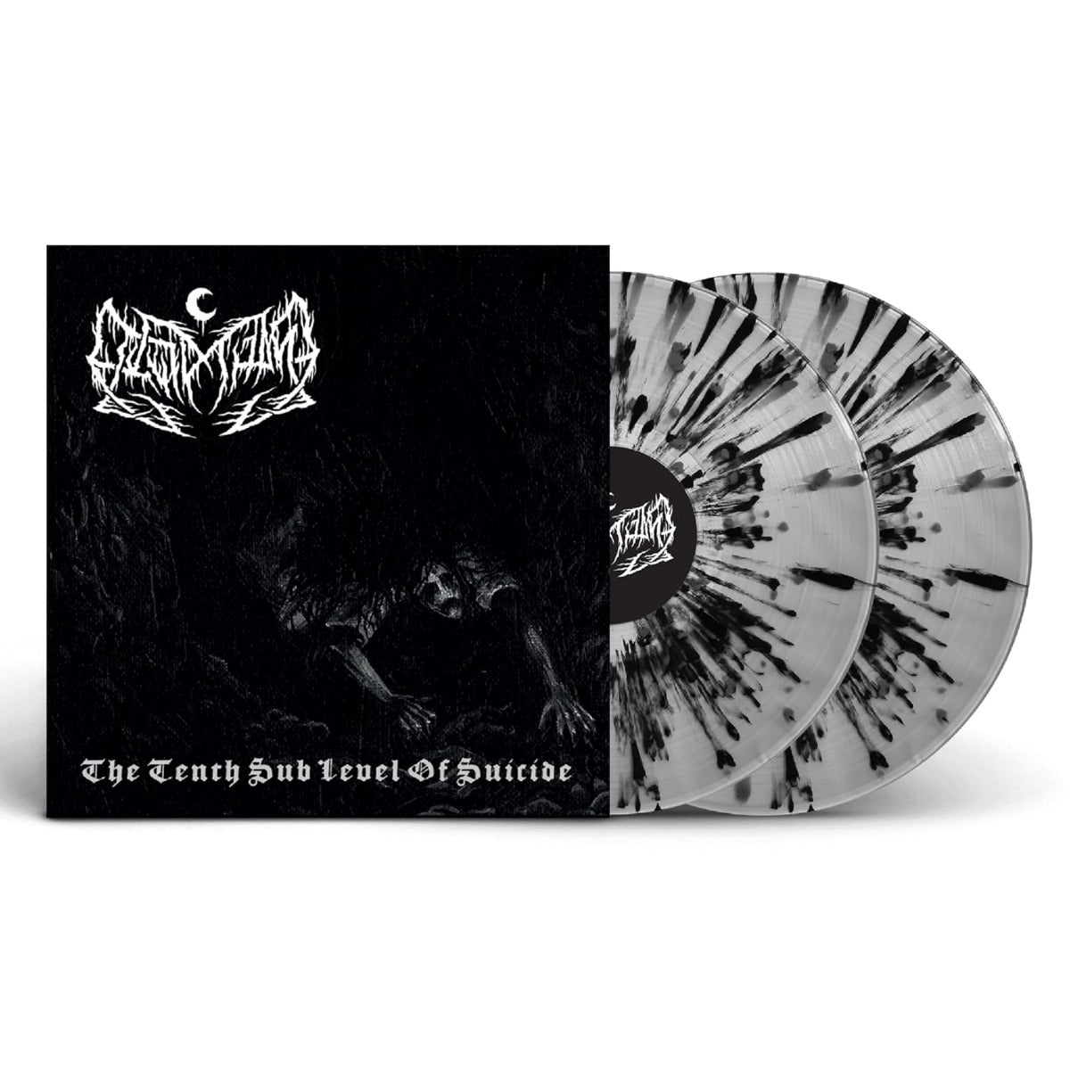 The Tenth Sub Level of Suicide (Deluxe Edition, Gray Splatter Colored Vinyl) (2 Lp's) (Vinyl)