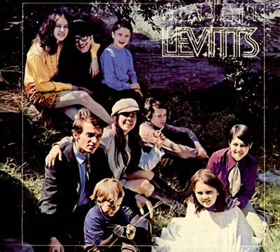 We Are The Levitts (CD)