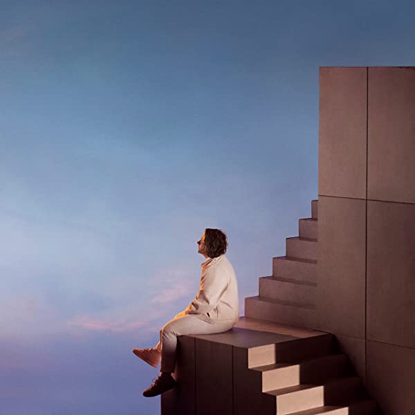 Lewis Capaldi Broken By Desire To Be Heavenly Sent [Explicit Content] (Indie Exclusive, Colored Vinyl, White, 180 Gram Vinyl) [Vinyl] - Apocalypse Vinyl