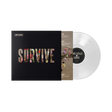 Survive [Clear 12" EP] [Vinyl]