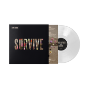 Survive [Clear 12" EP] [Vinyl]