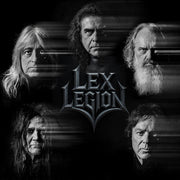 Lex Legion - Lex Legion [CD]
