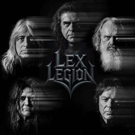 Lex Legion - Lex Legion [CD]