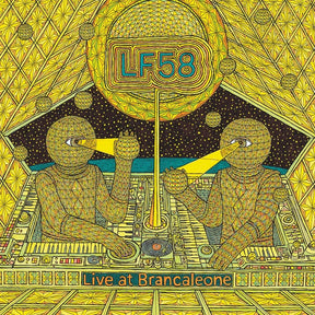 Live at Brancaleone (Vinyl) - Apocalypse Vinyl