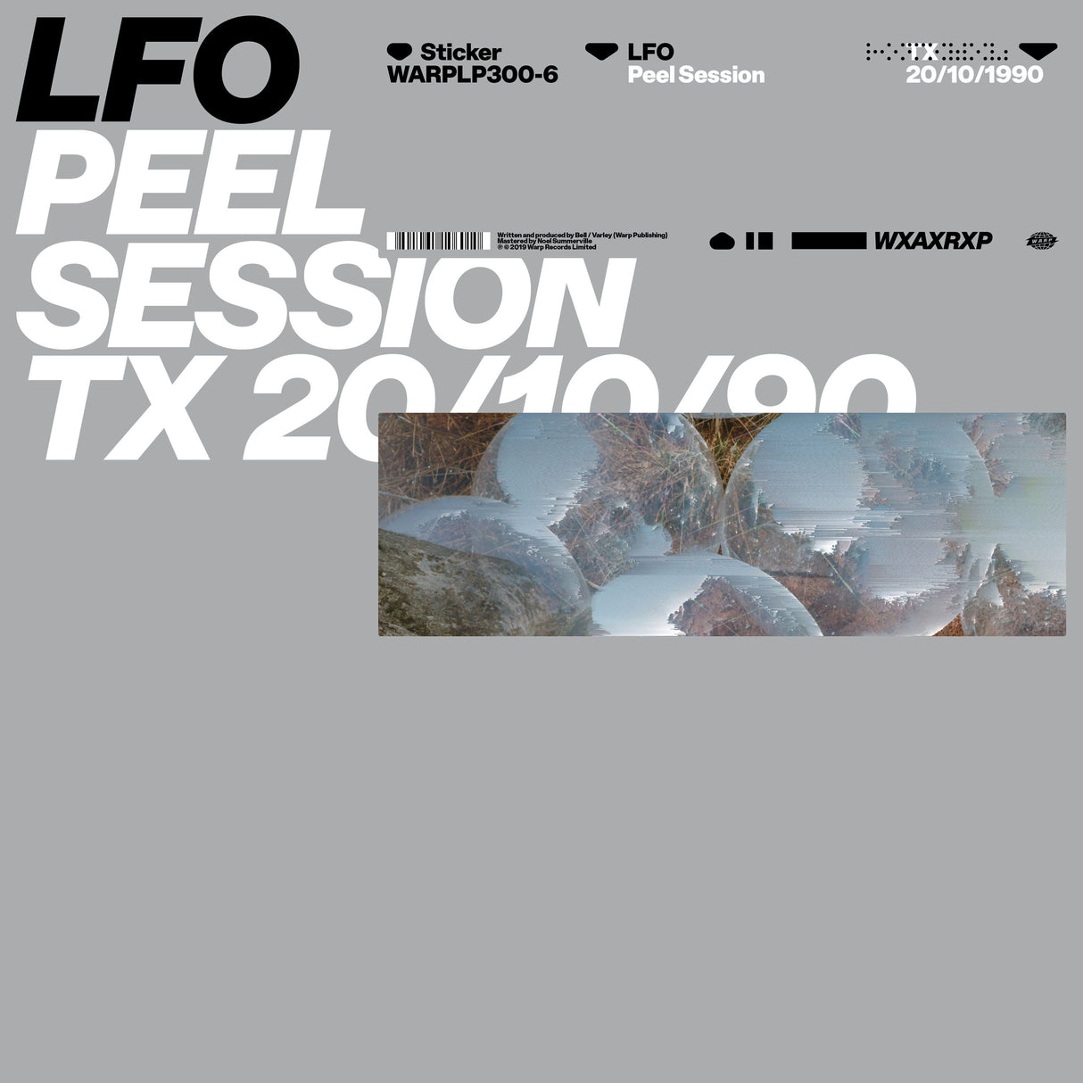 Peel Session (Vinyl)
